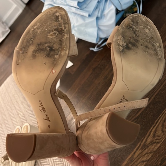 Sam Edelman heels, size 8 - Picture 4 of 4